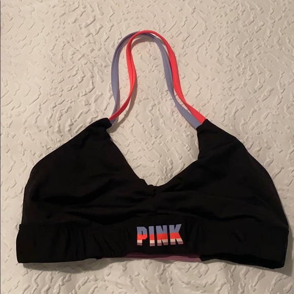 Pink Bralette - Picture 1 of 2